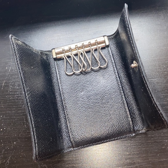 Louis Vuitton key cles his & hers set key wallet multicles - Picture 3 of 17